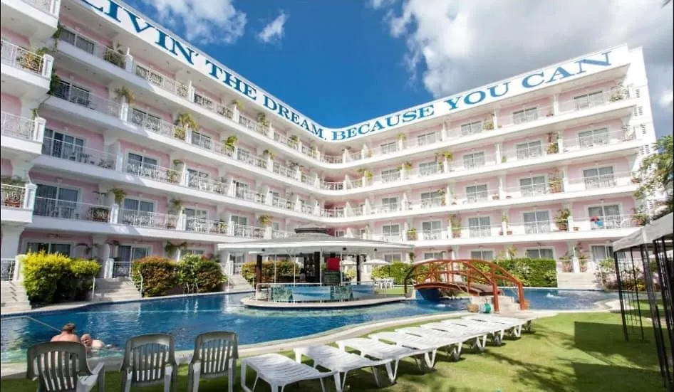 Bourbon Street Condo Ángeles 0*,  Filipinas